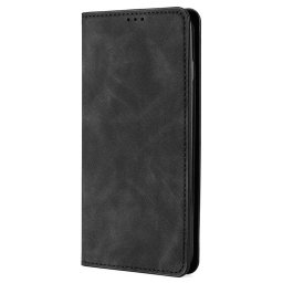 MAGNETIC Csuklós burkolat a Infinix-hez Hot 50i fekete