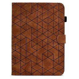 ART RHOMBUS Összecsukható tok Amazon Kindle Papírfehér 6 2024 barna