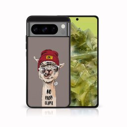 PROTEMIO MY ART Védőburkolat Google Pixel 8 Pro PROBLLAMA (187)-hoz