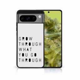 PROTEMIO MY ART Védőburkolat Google Pixel 8 Pro GROW (170)-hoz