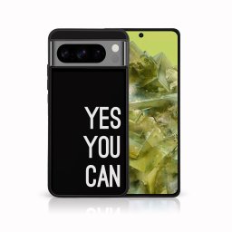 PROTEMIO MY ART Védőburkolat Google Pixel 8 Pro YOU CAN (171)-hoz
