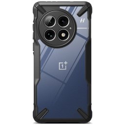 RINGKE FUSION X Fedél a OnePlus-hoz 13 5G BLACK