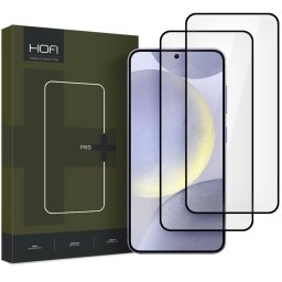 HOFI PRO+ 2x 3D Védőüveg Samsung Galaxy S25+ 5G-hoz
