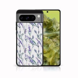PROTEMIO MY ART Védőburkolat a Google Pixel 8-hoz Pro LAVENDER (157)