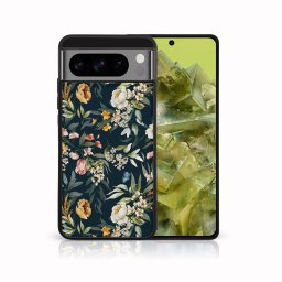 PROTEMIO MY ART Védőburkolat a Google Pixel 8-hoz Pro FLORAL (158)
