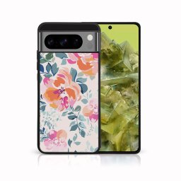 PROTEMIO MY ART Védőburkolat a Google Pixel 8-hoz Pro BLOSSOM (160)