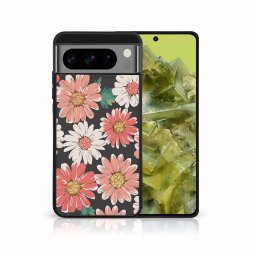 PROTEMIO MY ART Védőburkolat a Google Pixel 8-hoz Pro DAISY (161)