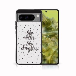 PROTEMIO MY ART Védőburkolat a Google Pixel 8-hoz Pro, MINT ANYA (113)