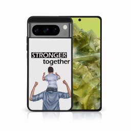 PROTEMIO MY ART Védőburkolat a Google Pixel 8-hoz Pro DADDY (116)
