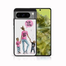 PROTEMIO MY ART Védőburkolat a Google Pixel 8-hoz Pro MOM (119)