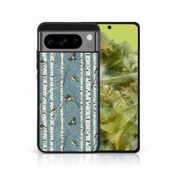 PROTEMIO MY ART Borító karácsonyi mintával Google Pixel 8 Pro NYÍR (072)