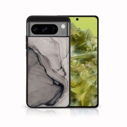 PROTEMIO MY ART Védőburkolat a Google Pixel 8-hoz Pro BLACK INK (146)