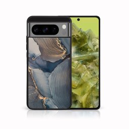 PROTEMIO MY ART Védőburkolat a Google Pixel 8-hoz Pro SPARKLE (147)