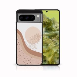 PROTEMIO MY ART Védőburkolat a Google Pixel 8-hoz Pro FERN (X90)