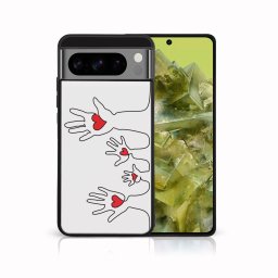 PROTEMIO MY ART Védőburkolat a Google Pixel 8-hoz Pro CSALÁD (199)