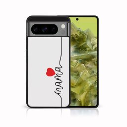PROTEMIO MY ART Védőburkolat a Google Pixel 8-hoz Pro MAMA (200)