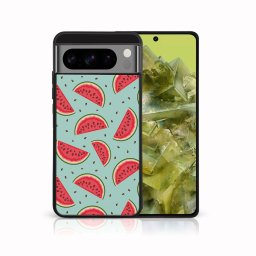 PROTEMIO MY ART Védőburkolat a Google Pixel 8-hoz Pro GÖRÖGdinnye (120)