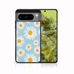 PROTEMIO MY ART Védőburkolat a Google Pixel 8-hoz Pro KAMILLIA (124)