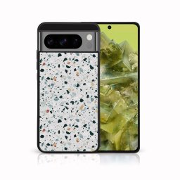 PROTEMIO MY ART Védőburkolat a Google Pixel 8-hoz Pro GREYTERRAZZO (163)