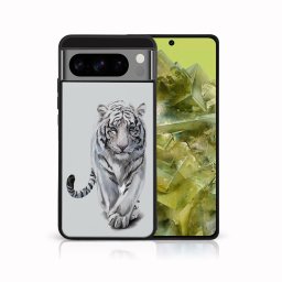 PROTEMIO MY ART Védőburkolat Google Pixel 8 Pro TIGER-hoz (243)