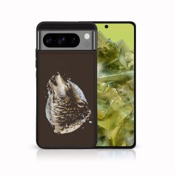 PROTEMIO MY ART Védőburkolat a Google Pixel 8-hoz Pro HOWL (244)