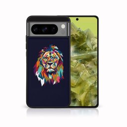 PROTEMIO MY ART Védőburkolat Google Pixel 8 Pro LION-hoz (246)