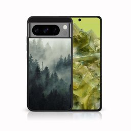 PROTEMIO MY ART Védőburkolat Google Pixel 8 Pro FOREST (248) számára