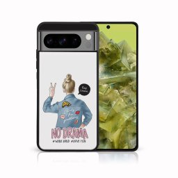 PROTEMIO MY ART Védőburkolat a Google Pixel 8-hoz Pro NO DRAMA (138)