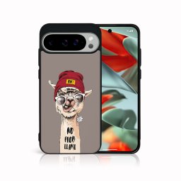 PROTEMIO MY ART Védőburkolat Google Pixel 9 Pro XL PROBLLAMA (187)-hoz