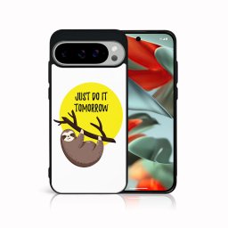 PROTEMIO MY ART Védőburkolat Google Pixel 9 Pro XL SLOTH (188)-hoz