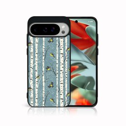 PROTEMIO MY ART Borító karácsonyi mintával Google Pixel 9 Pro XL NYIR (072)