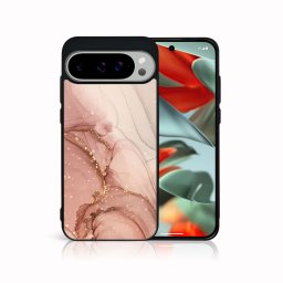 PROTEMIO MY ART Védőburkolat a Google Pixel 9-hez Pro XL SHIMMER (152)