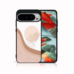 PROTEMIO MY ART Védőburkolat a Google Pixel 9-hez Pro XL FERN (X90)