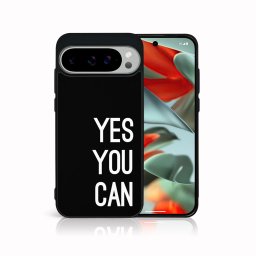 PROTEMIO MY ART Védőburkolat Google Pixel 9 Pro YOU CAN (171)-hoz