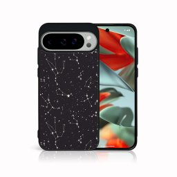 PROTEMIO MY ART Védőburkolat Google Pixel 9 Pro STARRY (173)-hoz