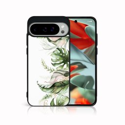PROTEMIO MY ART Védőburkolat a Google Pixel 9-hez Pro TROPICAL (154)