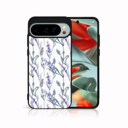 PROTEMIO MY ART Védőburkolat a Google Pixel 9-hez Pro LAVENDER (157)