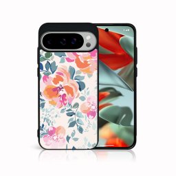 PROTEMIO MY ART Védőburkolat a Google Pixel 9-hez Pro BLOSSOM (160)