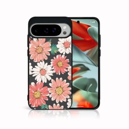 PROTEMIO MY ART Védőburkolat a Google Pixel 9-hez Pro DAISY (161)