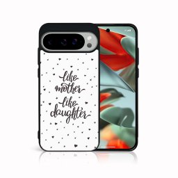 PROTEMIO MY ART Védőburkolat a Google Pixel 9-hez Pro, MINT ANYA (113)