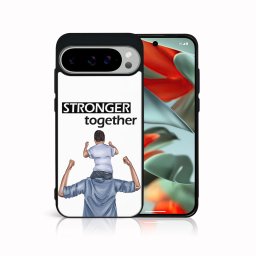 PROTEMIO MY ART Védőburkolat a Google Pixel 9 számára Pro DADDY (116)