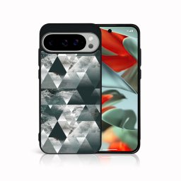 PROTEMIO MY ART Védőburkolat Google Pixel 9 Pro SEA (233) számára