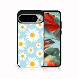 PROTEMIO MY ART Védőhuzat Google Pixel 9 Pro KAMILLA (124) számára
