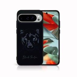 PROTEMIO MY ART Védőburkolat a Google Pixel 9-hez Pro PANTHER (245)