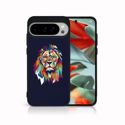 PROTEMIO MY ART Védőburkolat Google Pixel 9 Pro LION-hoz (246)