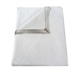 Kalapcsomagoló papír, 60 x 40 cm, kalappapír, selyempapír, íves, 10 kg (CSPKCS10)
