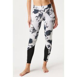 Calypso sport leggings fekete-fehér 2
