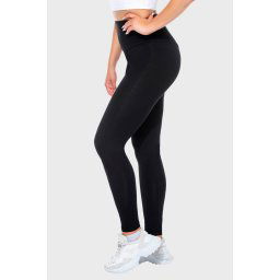 Szülés utáni alakformáló leggings Josette fekete L