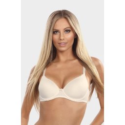 Bellinda Perfect Soft Bra bélelt melltartó, mikromodállal fehér 75B