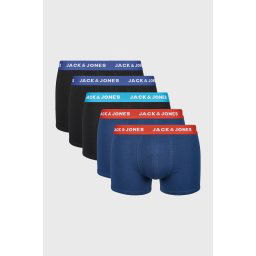 5PACK JACK AND JONES Lee boxeralsó többszínű L